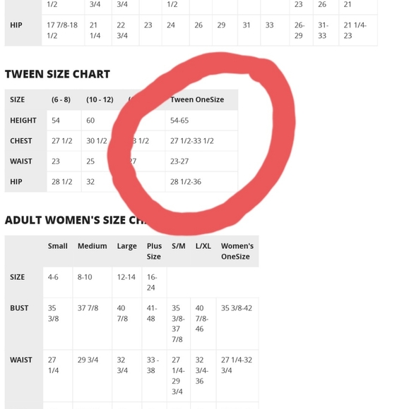 Tween Monster Costume - Picture 6 of 6